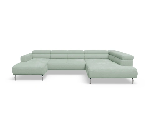 Wohnlandschaft LUM PLUS R
